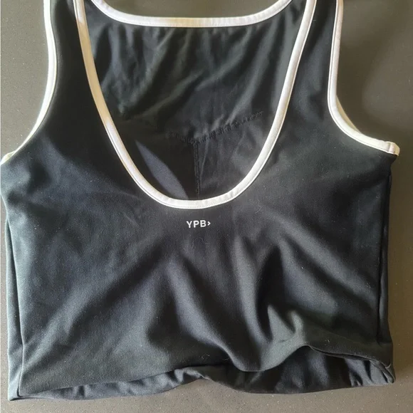 Abercrombie YPB workout tank - Picture 2 of 3